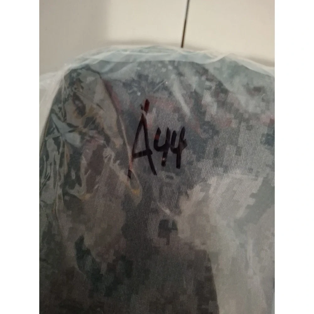 Ariat M4 Rebar Relaxed Fit Cargo Digital Camo Shirts Size 32